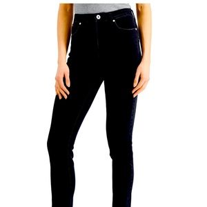 Womens Black Jeans